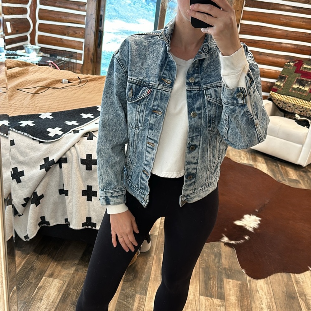 Vintage Levi’s Jean jacket